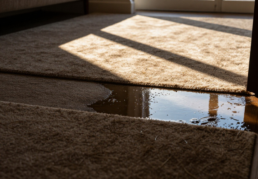 Residential Flood Restoration